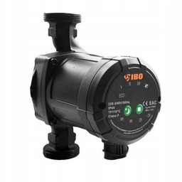 BETA2 25-80/180 Pompa Obiegowa Ze Śrubunkami Ibo 003718
