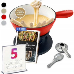 Zestaw Do Fondue Dla 6 Osób Na Przekąski