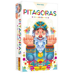 EGMONT Gra karciana Pitagoras