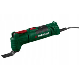 Parkside Pmfw 250 A1 Narzedzie Wielofunkcyjne Szlifierka Pilowanie