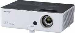 Sharp Projektor PG-LX3000 +