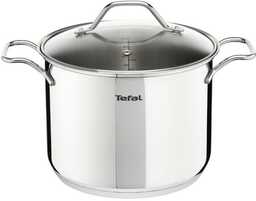 Tefal Garnek Intuition A7027985 Stal nierdzewna 6l Garnek