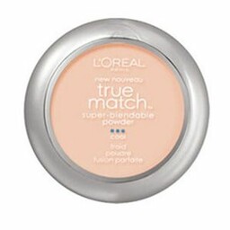 L''Oreal True Match Powder R2-C2 Rose Vanilla 9g