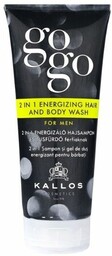 KALLOS_GoGo 2 in 1 Energizing Hair and Body