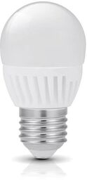 Żarówka LED E27 9W neutralna 4000K PREMIUM kulka