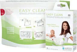 Ardo, Easy Clean, Torebki do sterylizacji, 5 szt.
