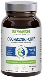 Biowen Ogórecznik Forte, 90 kaps.