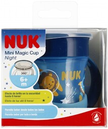 NUK Kubek 160 ml 6m Mini Magic Cup