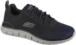 Skechers Track - Ripkent 232399-NVBK, Męskie, buty treningowe,