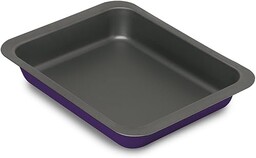 Guardini Smart Colors forma do lasagne, stal, fioletowa