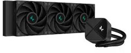 DeepCool LS720S Zero Dark Czarny Chłodzenie wodne