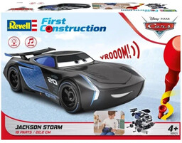 Revell First Construction Jackson 1:20