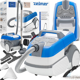 Odkurzacz Piorący Zelmer Do Dywanów Myjący Wciągający