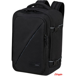 American Tourister Plecak kabinowy Take2Cabin S - Black