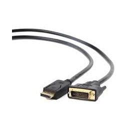 Gembird Kabel Displayport(M)->DVI-D(24+1) 1.8m