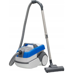 Odkurzacz piorący Zelmer Leon ZSVC9150D 2100 W srebrny/szary