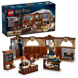 LEGO 76442 Harry Potter Zamek Hogwart: Zajęcia
