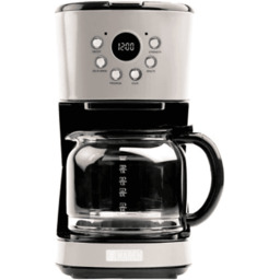 Ekspres przelewowy HADEN Heritage HAD207739 Popielaty