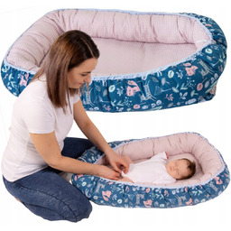 BabyMatex Kokon Niemowlęcy Gniazdo Kojec Prestige