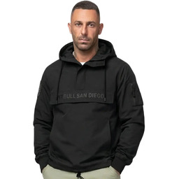 Pit Bull Kurtka Kangurka Z Kapturem Przejściowa MEANDRO