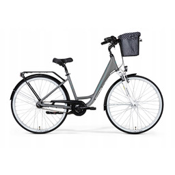 Rower Merida Cityway 728 gray (marine) 40 cm