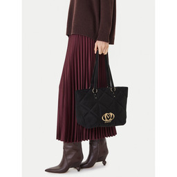 Torebka LOVE MOSCHINO JC4312PP0NKE0000 Czarny