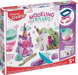 Maped CREATIV 907206 modelina modelująca utwardzana powietrzem Modeling