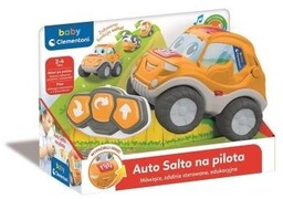 Przewrotne Autko Salto