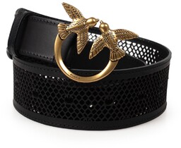 Pinko Pasek "Love Monogram"