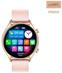 Smartwatch myPhone Watch EL ELEGANT, ROSE GOLD /