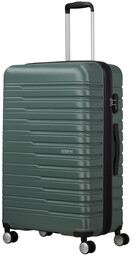 Walizka duża American Tourister Flashline - dark forest