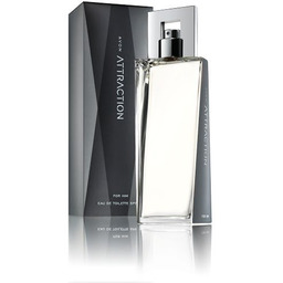Avon, Attraction, woda toaletowa, 75 ml