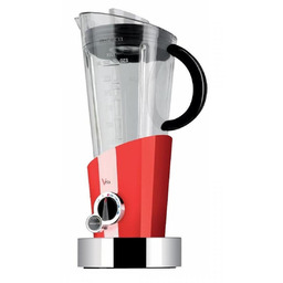 Blender kielichowy BUGATTI Vela czerwony 500