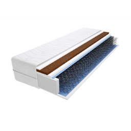 Materac bonellowy Akra 85x130 cm