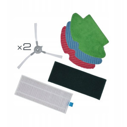 Kompletny zestaw konserwacyjny Tefal ZR763000