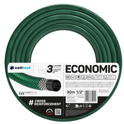 CELLFAST Wąż ogrodowy Economic 1/2 30 m