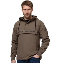 Pit Bull Kurtka Kangurka Z Kapturem Przejściowa MEANDRO