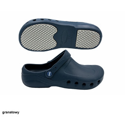 - Obuwie medyczne 4MD Dove S080 Navy R36/37