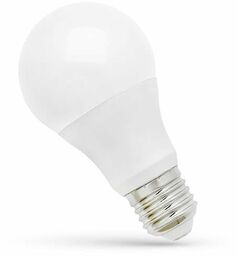 Żarówka LED GLS E27 230V 10W barwa ciepła