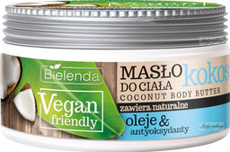 Bielenda - Vegan Friendly - Coconut Body Butter