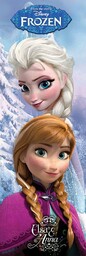 empireposter - Frozen - Portrait - Anna &