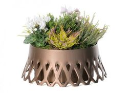 Donica 4,5 L samonawadniająca śr. 30 cm ROSETA