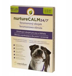 NurtureCalm 24/7 Pheromone Collar- obroża feromonowa uspokajająca