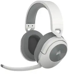 Corsair HS55 2.4 GHz + Bluetooth Nauszne Biały