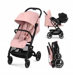 Cybex Wózek Spacerowy Beezy Od Narodzin Do 22