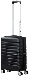 Walizka kabinowa American Tourister Flashline - shadow black
