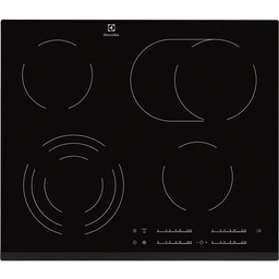 Płyta Grzewcza Elektryczna Ceramiczna do Zabudowy Electrolux EHF6547FXK