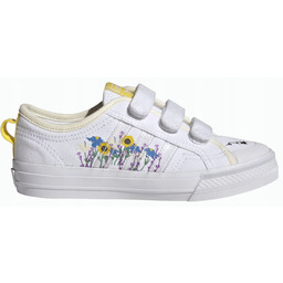 Dziecięce buty Adidas Nizza Cf C 34 trampki