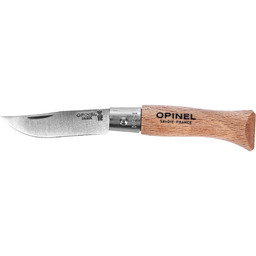 Nóż Opinel 03 inox buk (001071)