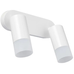 Light Prestige Podwójny spot naścienny Sonaya LP-2803/2WS WH